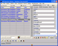 Document Organizer Deluxe screenshot